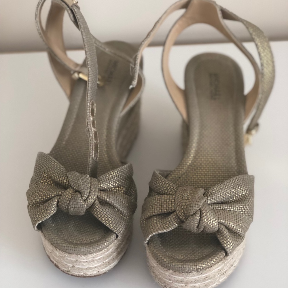 Michael Kors platform Sandal